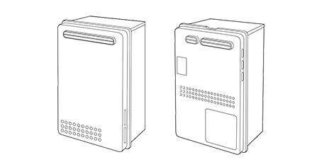 大阪ガスの給湯器品番