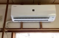 シャープ ルームエアコン AIRCON-2016-06