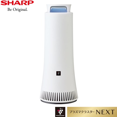 ポイントキャンペーン中 SHARP 空間除菌脱臭機 脱臭適用床面積：〜15畳