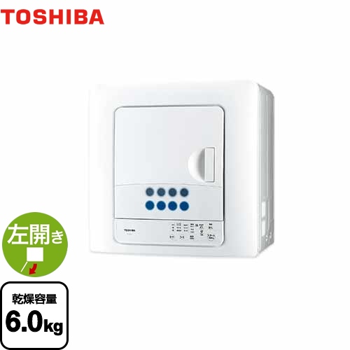 TOSHIBA ED-608 電気衣類乾燥機