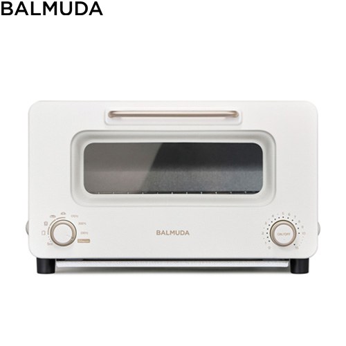 バルミューダ Proモデル BALMUDA The Toaster Pro トースター トースター ピザ（19cm）が丸々1枚焼ける広さ  ホワイト ≪K11A-SE-WH≫